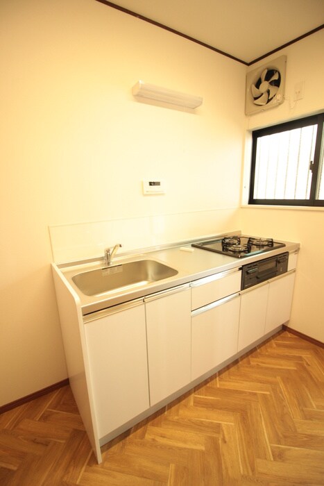 グリーンハイツＤの物件内観写真