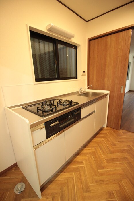 グリーンハイツＤの物件内観写真