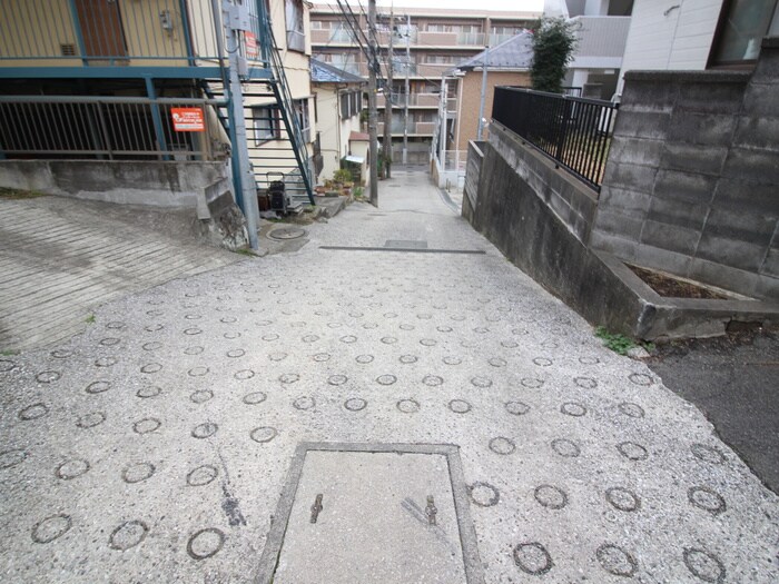 グリーンハイツＤの物件外観写真