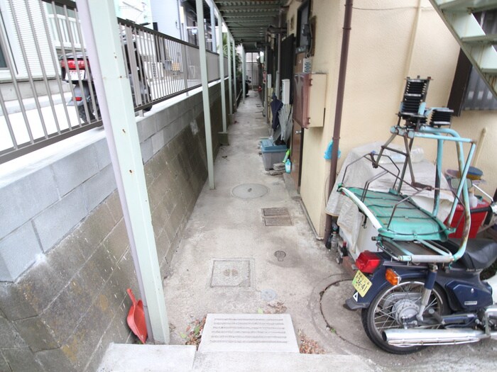 グリーンハイツＤの物件外観写真