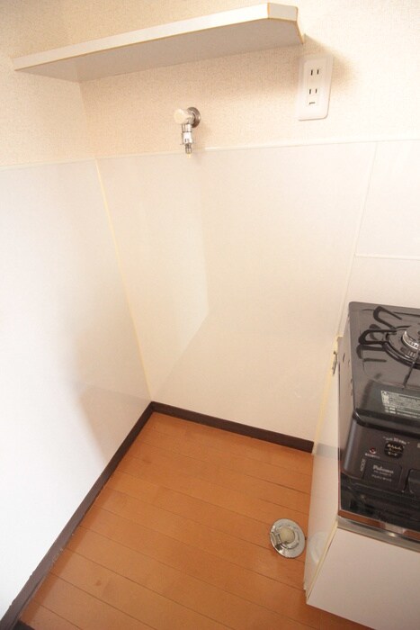 グリーンハイツＤの物件内観写真