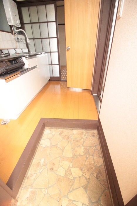 グリーンハイツＤの物件内観写真