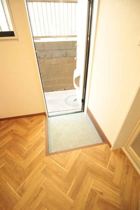 グリーンハイツＤの物件内観写真