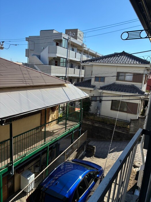 グリーンハイツＤの物件内観写真