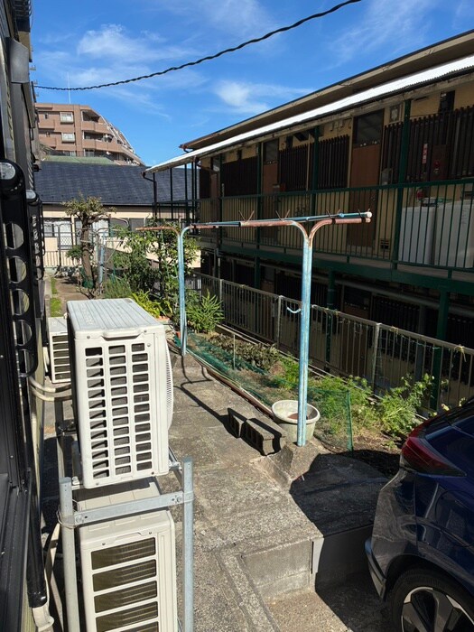 グリーンハイツＤの物件内観写真