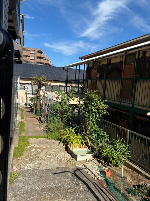 グリーンハイツＤの物件内観写真