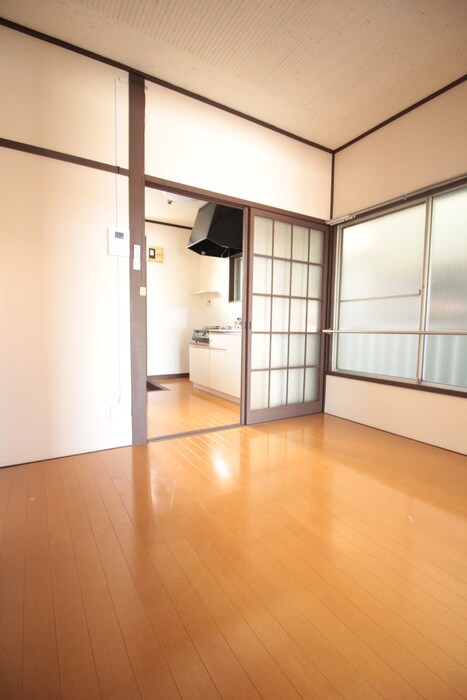 グリーンハイツＤの物件内観写真