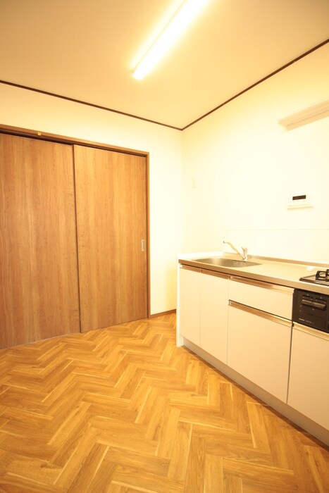 グリーンハイツＤの物件内観写真