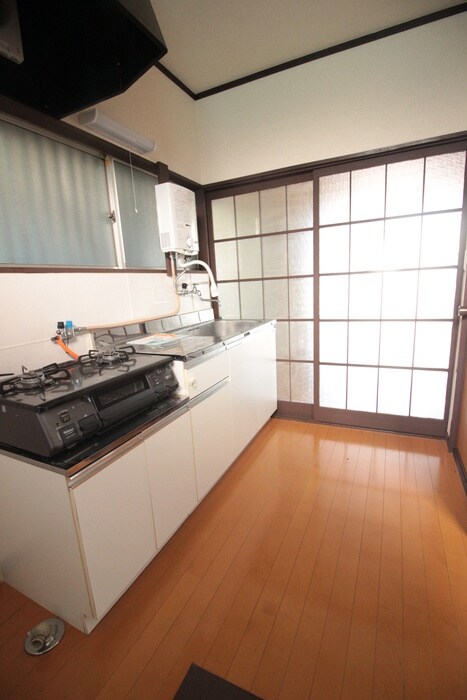 グリーンハイツＤの物件内観写真