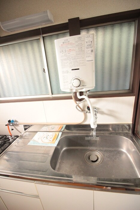 グリーンハイツＤの物件内観写真