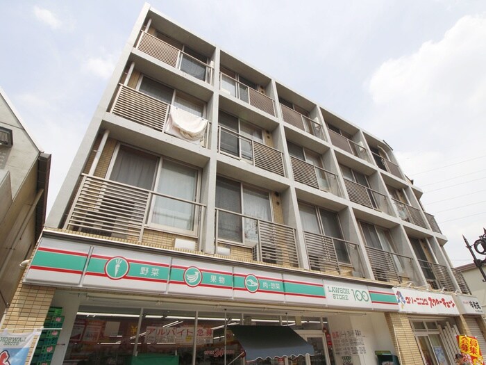 グリーンハウス６の物件外観写真