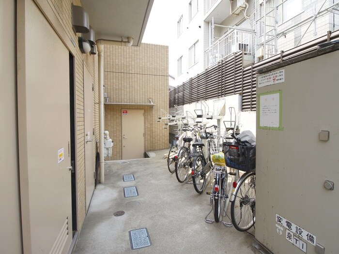 グリーンハウス６の物件外観写真