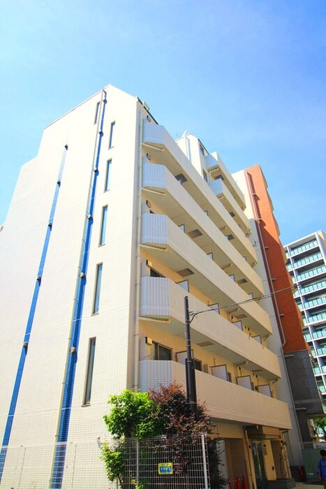 ブライズ大森（６０１）の物件外観写真