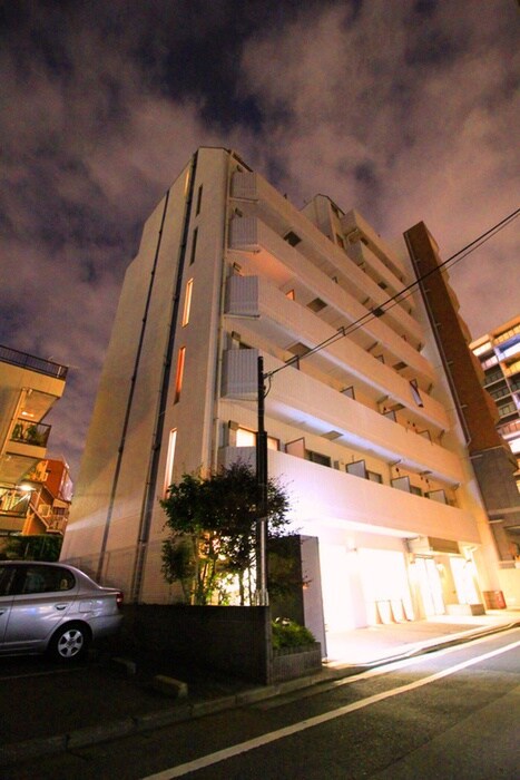 ブライズ大森（６０１）の物件外観写真