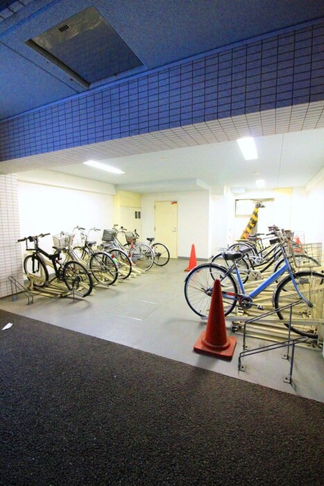 ブライズ大森（６０１）の物件外観写真