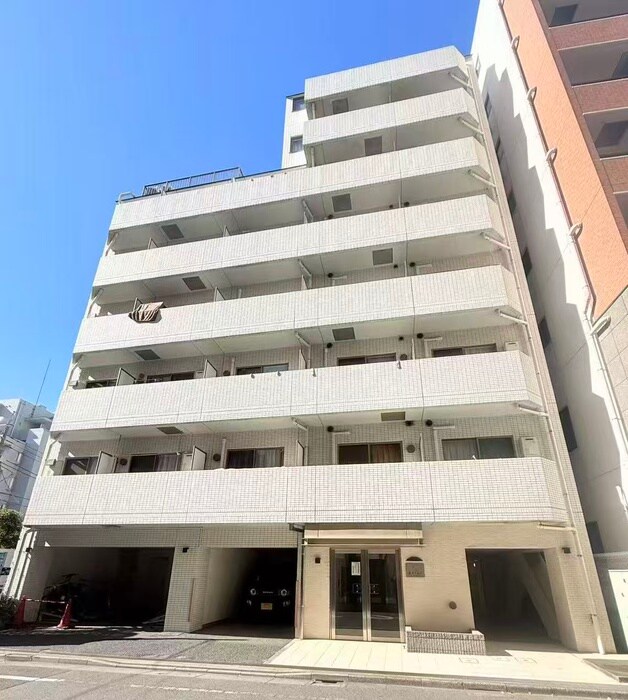 ブライズ大森（６０１）の物件外観写真