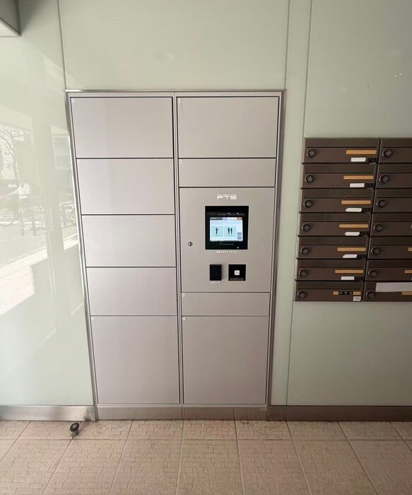 ブライズ大森（６０１）の物件外観写真