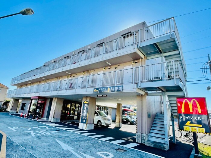 プリモタウンの物件外観写真