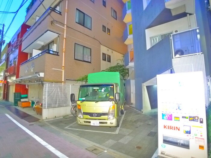 レオーネ金町(404)の物件外観写真