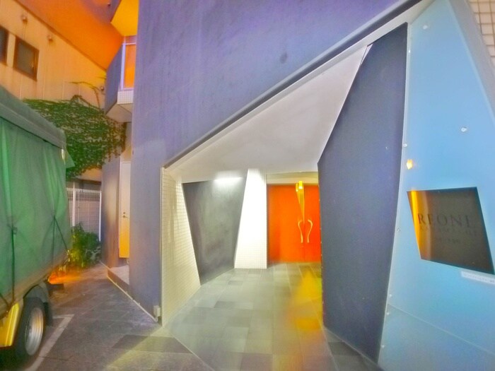 レオーネ金町(404)の物件外観写真