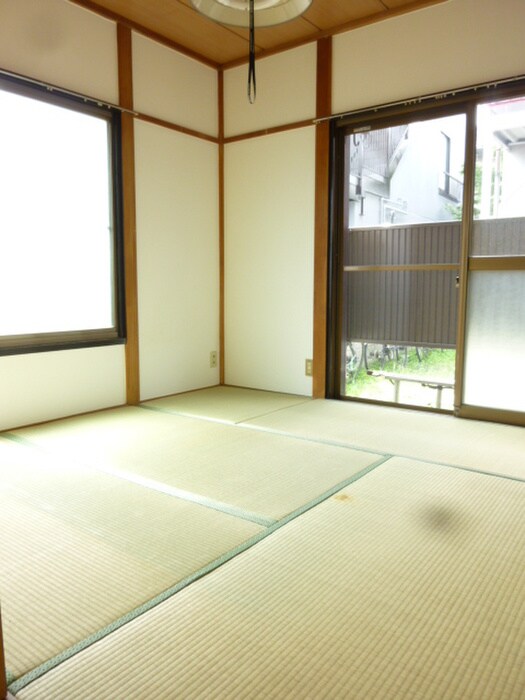 ハイムカトレア Ｂの物件内観写真