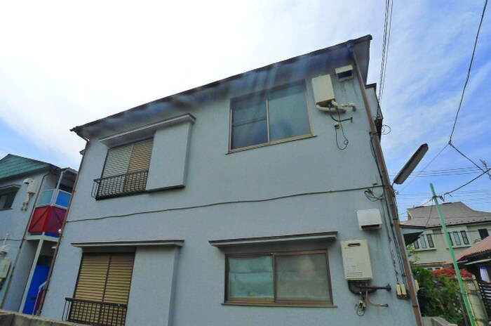 ハイムカトレア Ｂの物件外観写真