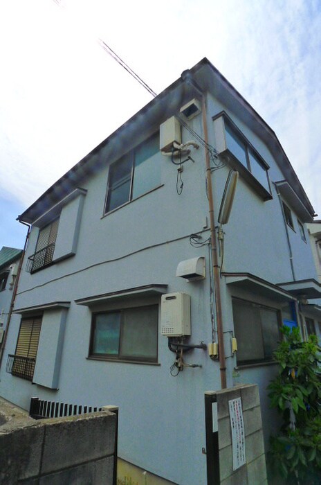 ハイムカトレア Ｂの物件外観写真