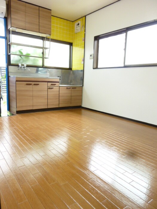 ハイムカトレア Ｂの物件内観写真