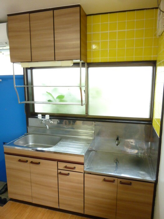 ハイムカトレア Ｂの物件内観写真