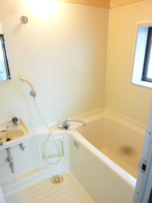 ハイムカトレア Ｂの物件内観写真