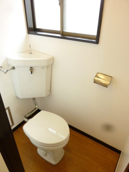 ハイムカトレア Ｂの物件内観写真