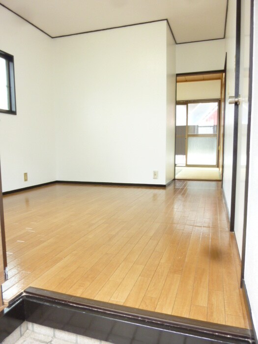 ハイムカトレア Ｂの物件内観写真