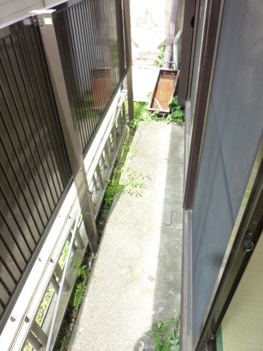 ハイムカトレア Ｂの物件内観写真