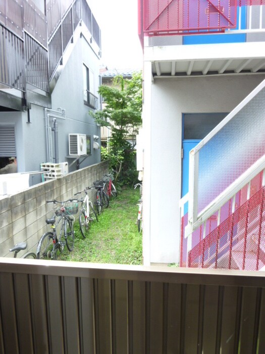 ハイムカトレア Ｂの物件内観写真