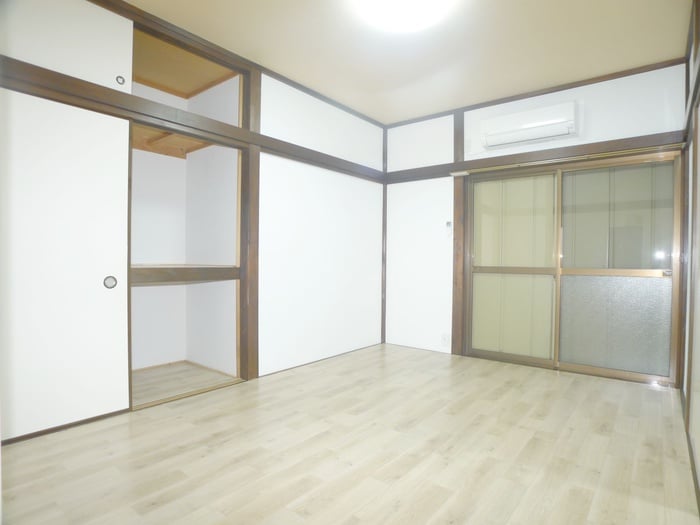 川井ハイムの物件内観写真