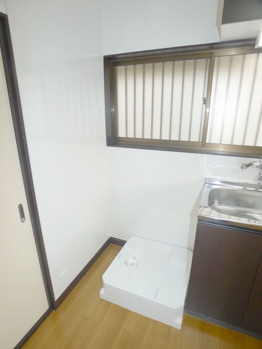 川井ハイムの物件内観写真