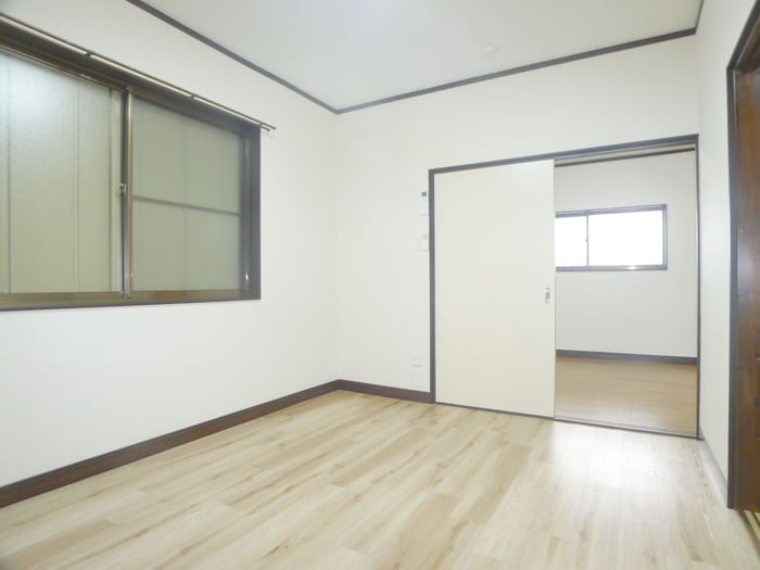 川井ハイムの物件内観写真
