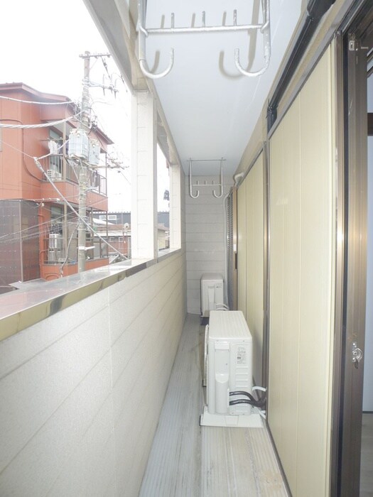 川井ハイムの物件内観写真