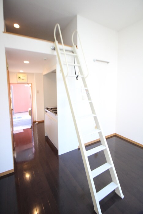 ジェミニセカンドの物件内観写真