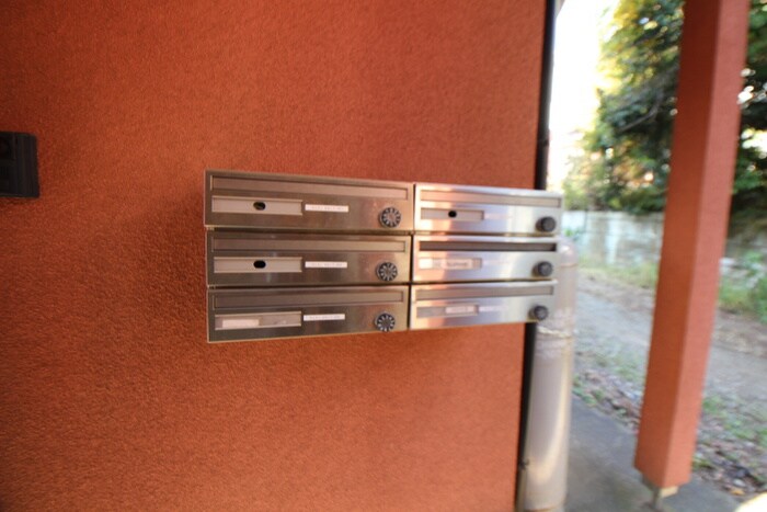 ジェミニセカンドの物件外観写真