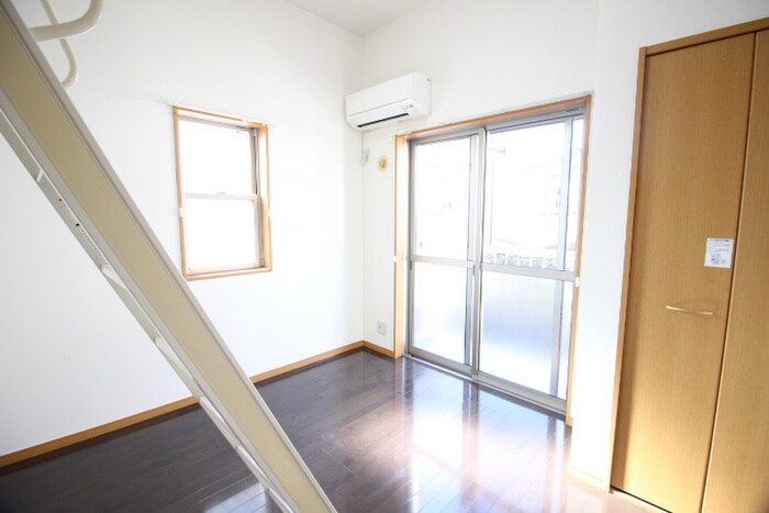 ジェミニセカンドの物件内観写真