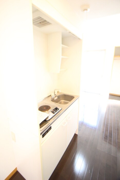 ジェミニセカンドの物件内観写真