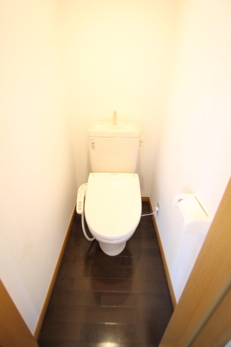 ジェミニセカンドの物件内観写真