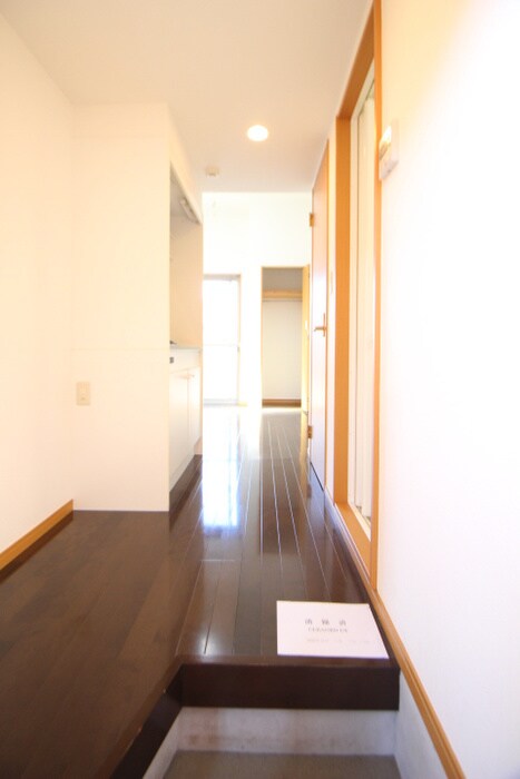 ジェミニセカンドの物件内観写真