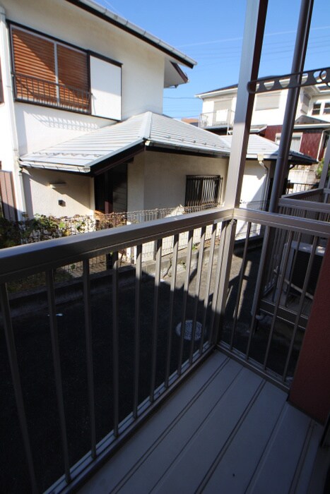 ジェミニセカンドの物件内観写真