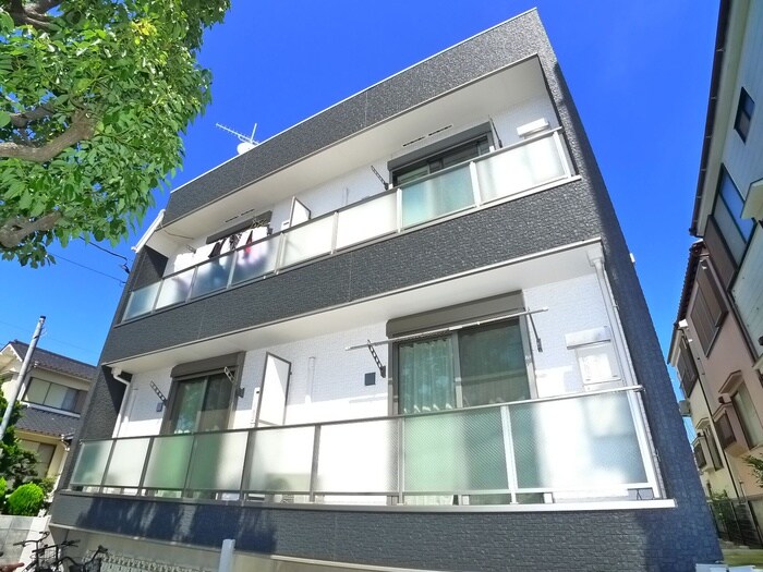 G　squareの物件外観写真