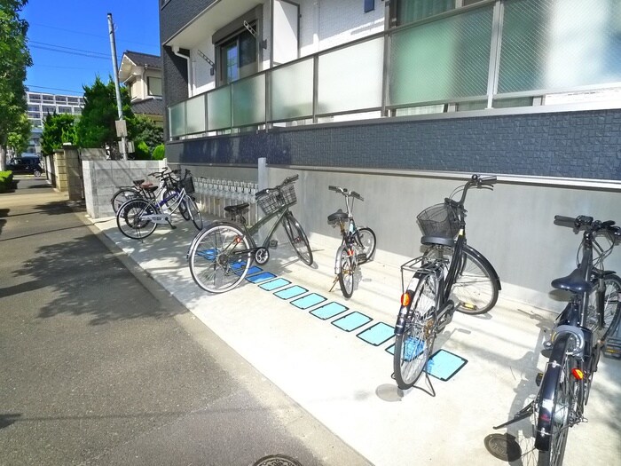 G　squareの物件外観写真