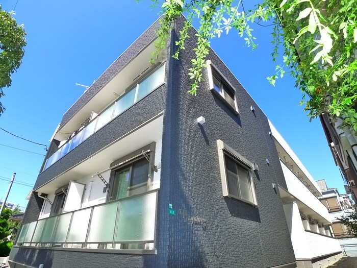 G　squareの物件外観写真