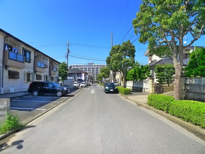 G　squareの物件外観写真