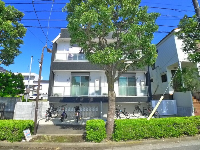 G　squareの物件外観写真